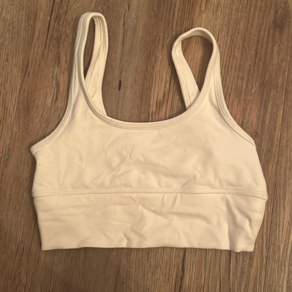 Aritzia TNA mini bra top